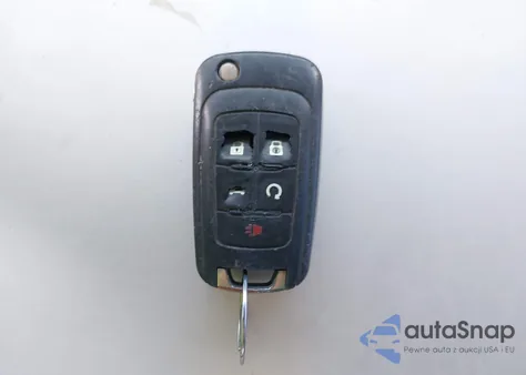 2015 Buick Lacrosse Leather from USA, damaged, VIN 1G4GB5G37FF193691